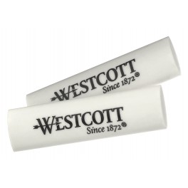 Сменный ластик Westcott Microban