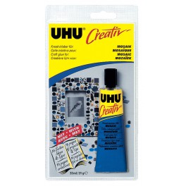 Клей UHU "Креатив" для мозаики
