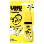 Универсальный клей UHU Twist & Glue